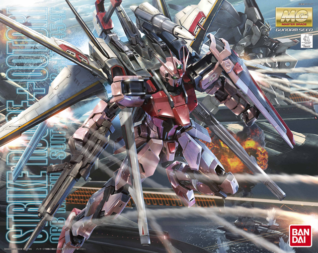 MBF-02+EW454F Strike Rouge + Ootori Ver.RM