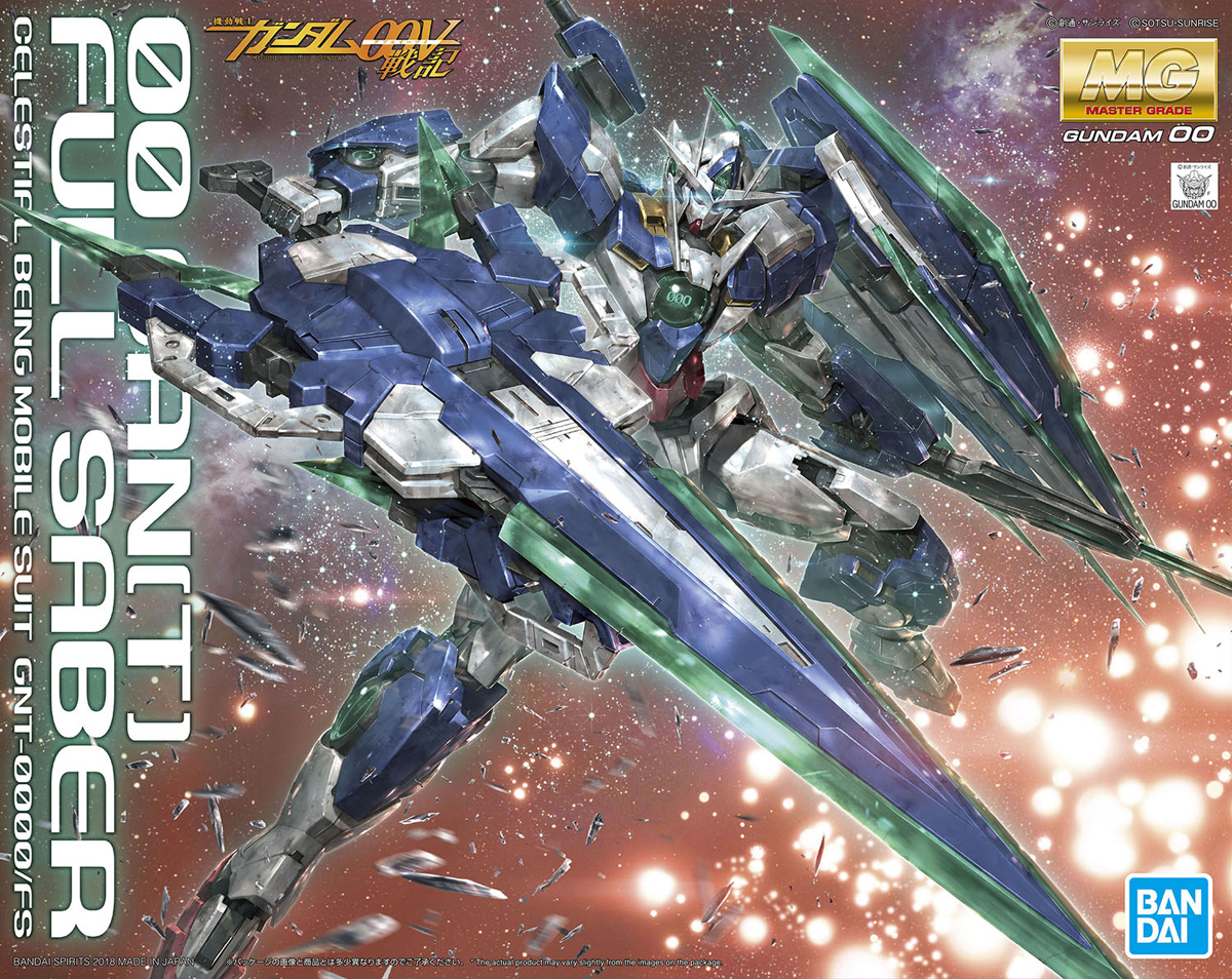GNT-0000/FS 00 Qan[T] Full Saber