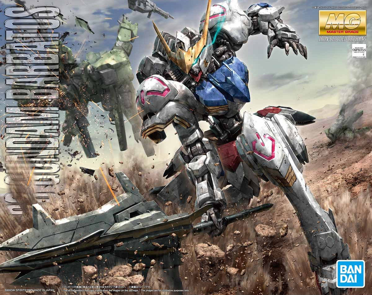 ASW-G-08 Gundam Barbatos