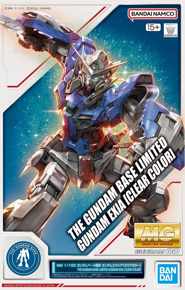 GN-001 Gundam Exia