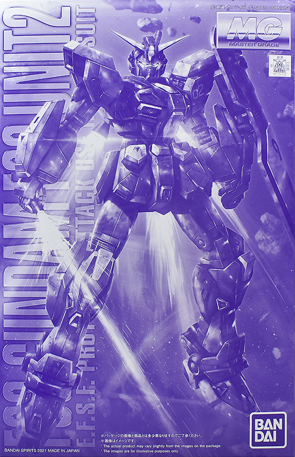 F90-2 Gundam F90 Unit 2