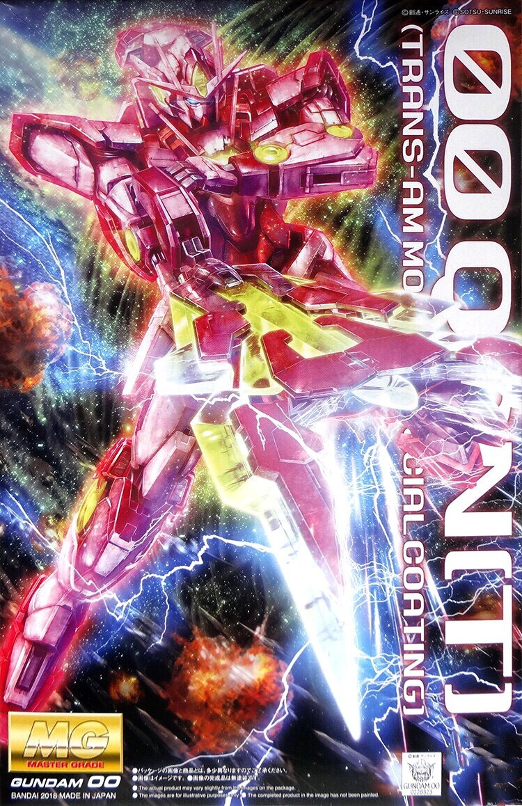 GNT-0000 00 Qan[T] (Trans-Am Mode) [Special Coating]