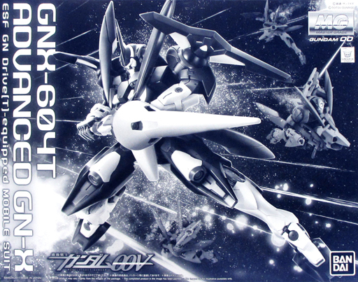 GNX-604T Advanced GN-X