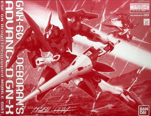 GNX-604T Deborah's Advanced GN-X