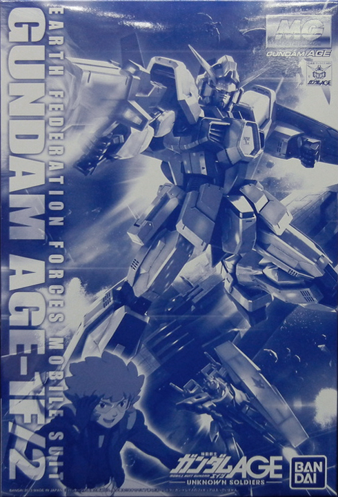Gundam AGE-1F/2