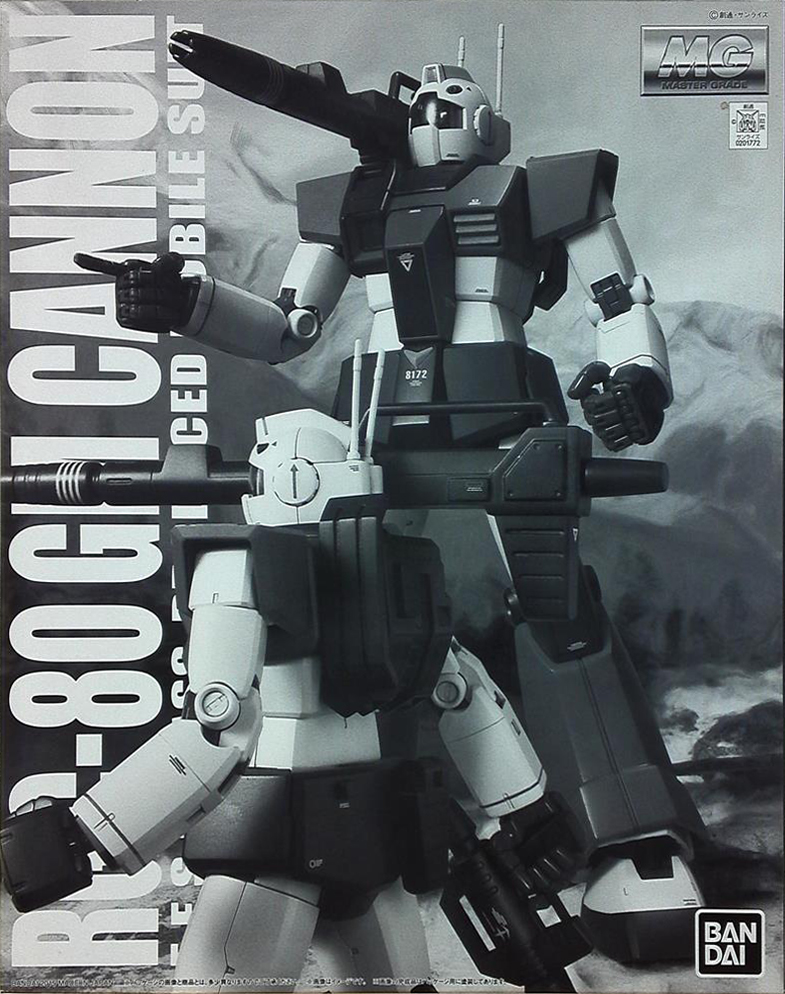 RGC-80 GM Cannon