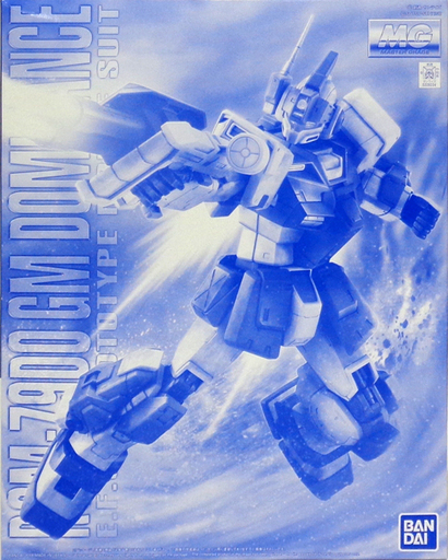 RGM-79DO GM Dominance