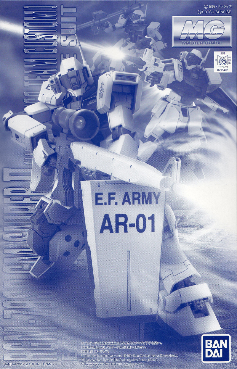 RGM-79SP GM Sniper II (White Dingo Team Custom)