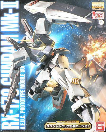 RX-178 Gundam Mk-II (A.E.U.G.) Ver.2.0 Gunpla 30th Anniversary Ver.