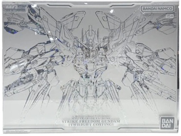 ZGMF-X20A Strike Freedom Gundam [Twilight Coating Ver.]