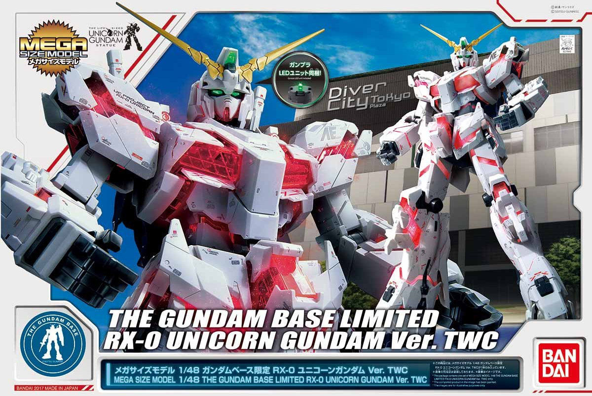 RX-0 Unicorn Gundam Ver.TWC