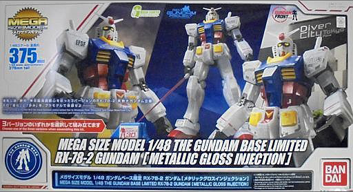 RX-78-2 Gundam [Metallic Gloss Injection]