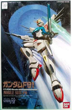 F91 Gundam F91