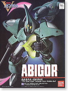 ZM-D11S Abigor