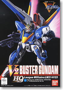 LM314V23 V2 Buster Gundam