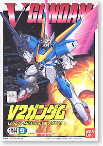 LM314V21 V2 Gundam