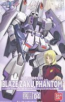 ZGMF-1001/M Blaze ZAKU Phantom Ray ZaBarrel Colors
