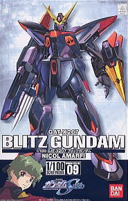 GAT-X207 Blitz Gundam
