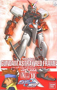 MBF-P02 Gundam Astray Red Frame