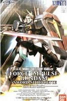ZGMF-X56S/α Force Impulse Gundam Sword Silhouette Extra Finish Version
