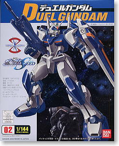 GAT-X102 Duel Gundam