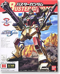 GAT-X103 Buster Gundam