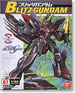 GAT-X207 Blitz Gundam