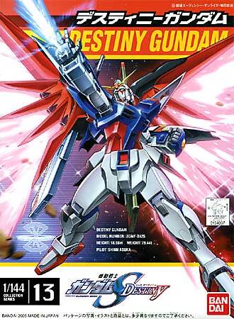 ZGMF-X42S Destiny Gundam