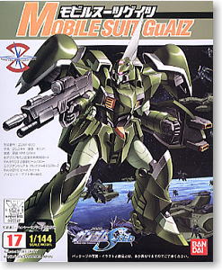 ZGMF-600 Mobile GuAIZ