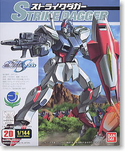 GAT-01 Strike Dagger