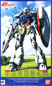 WD-M01 ∀ Gundam