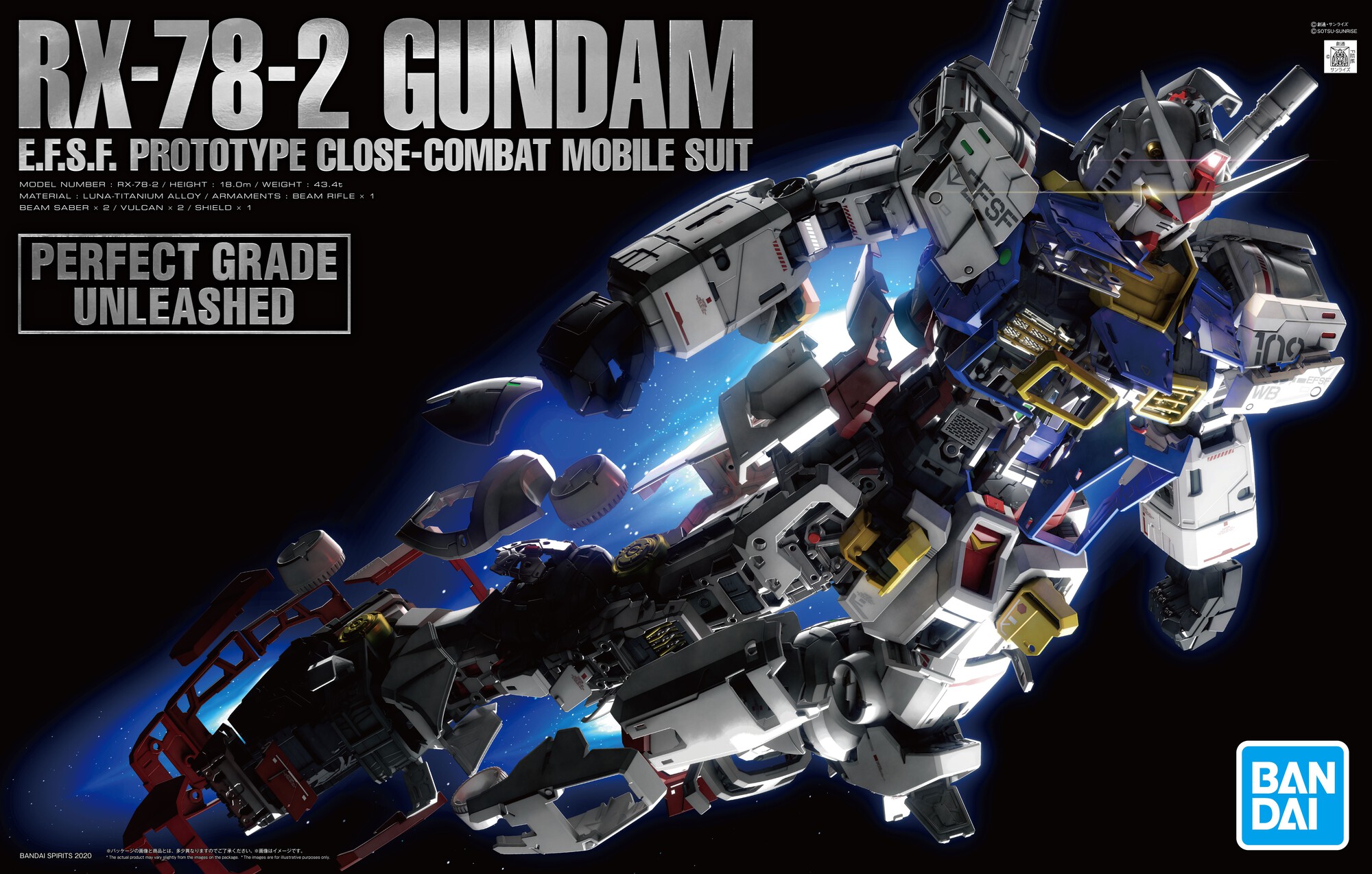 RX-78-2 Gundam