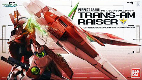 GN-0000+GNR-010 Trans-Am Raiser
