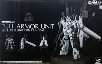RX-0 Unicorn Gundam Full Armor Unit
