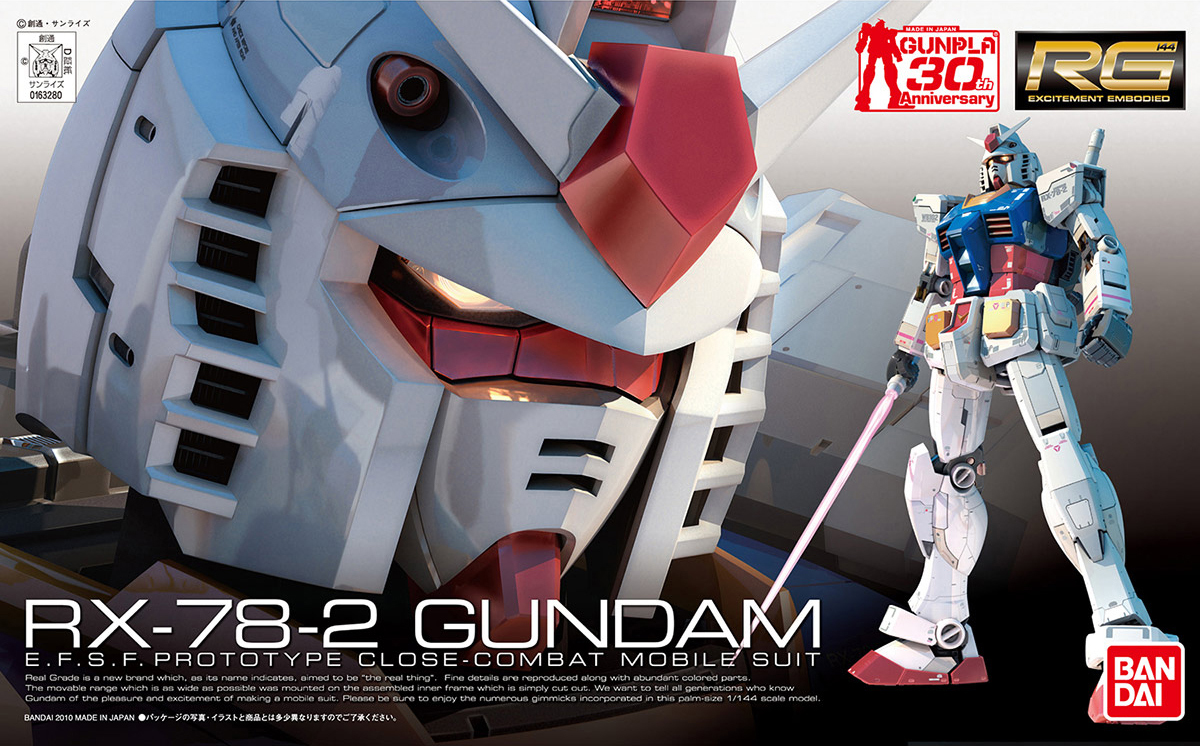RX-78-2 Gundam