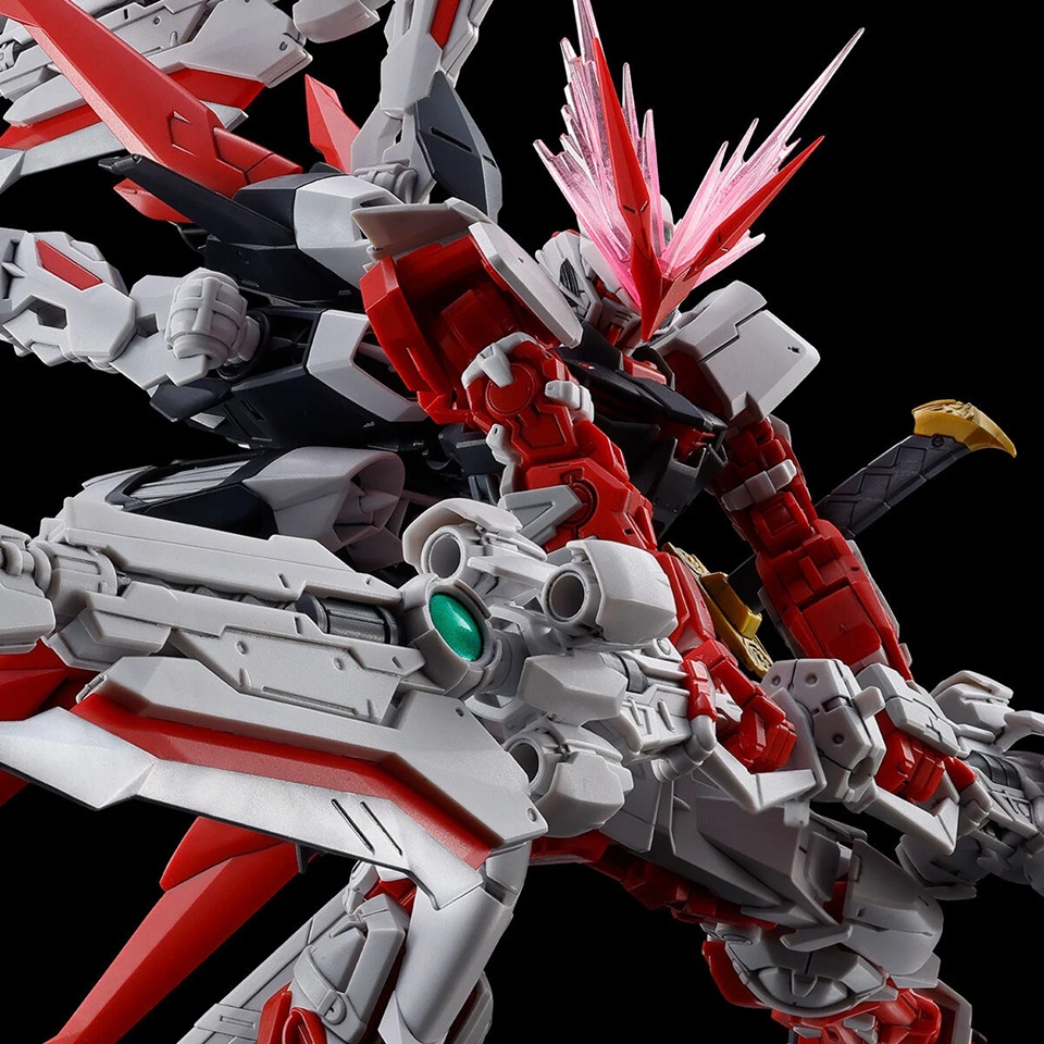 Gundam Astray Red Dragon