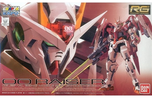 GN-0000+GNR-010 00 Raiser Trans-Am Clear Ver.