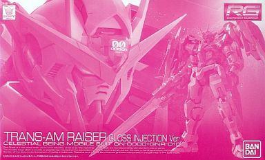 GN-0000+GNR-010 Trans-Am Raiser Gloss Injection Ver.