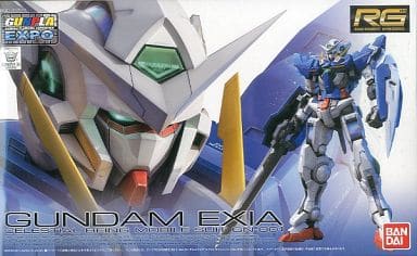 GN-001 Gundam Exia Extra Finish Ver.