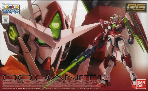 GNT-0000 00 Qan[T]​ Trans-Am Clear Ver.