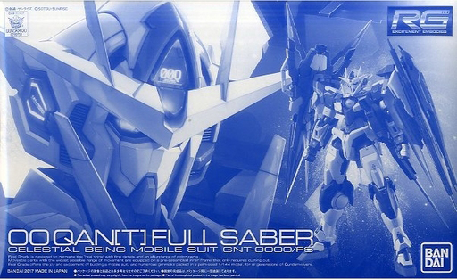 GNT-0000/FS 00 Qan[T] Full Saber