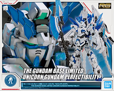 RX-0 Unicorn Gundam Perfectibility