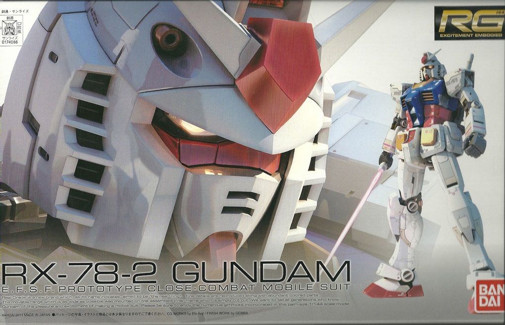 RX-78-2 Gundam Clear Mechanical Ver.