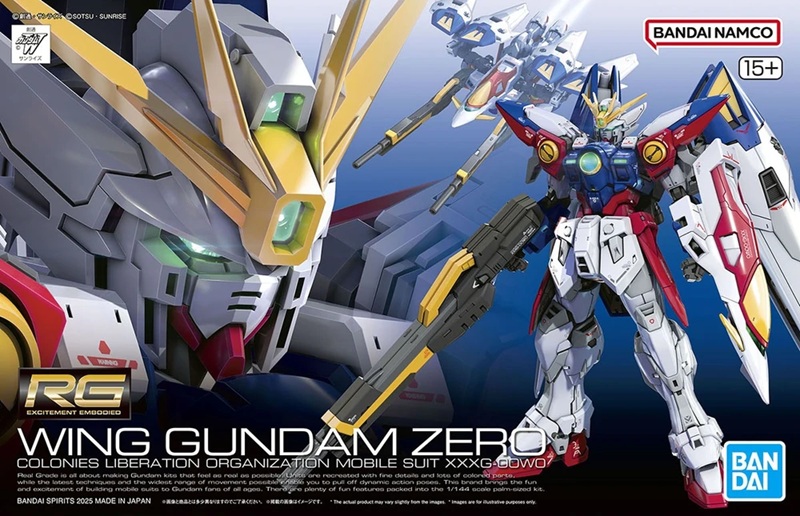 XXXG-00W0 Wing Gundam Zero