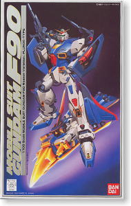 F90 Gundam F90 P-Type