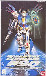 F90 Gundam F90 V-Type
