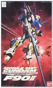 F90II Gundam F90II L-Type