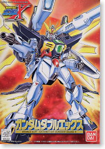GX-9901-DX Gundam Double X