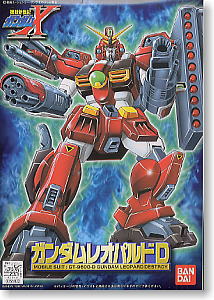 GT-9600-D Gundam Leopard Destroy